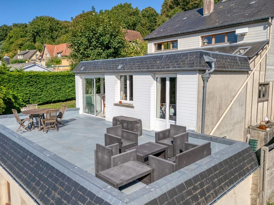 Villa in Étretat, Seine-Maritime - photo 3