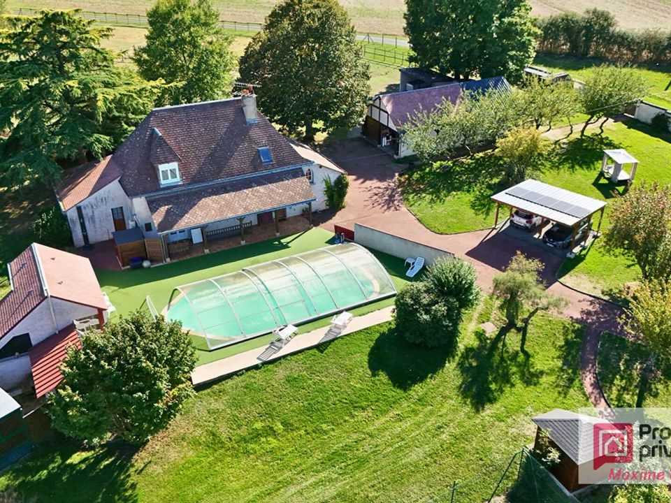 Villa i Château-Renault, Indre-et-Loire - foto 1
