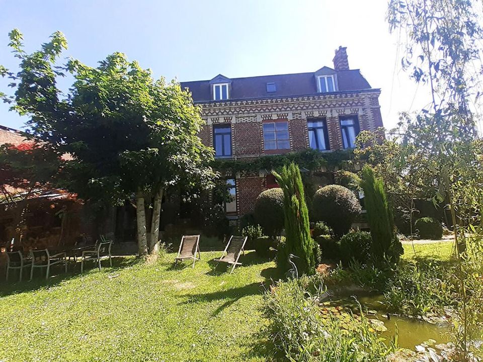 Villa i Ferrieres-en-Bray, Seine-Maritime - foto 1
