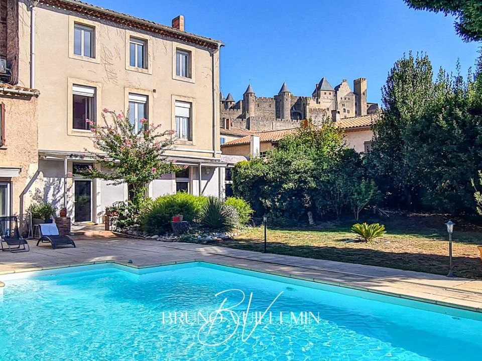 Villa a Carcassonne, Aude - foto 1