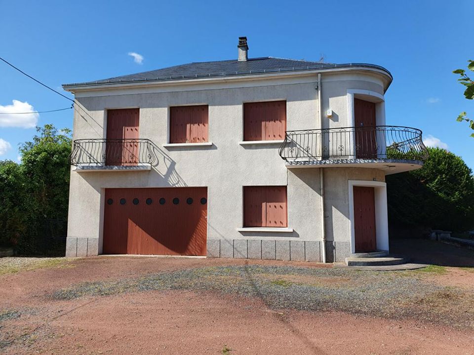 Villa i Chateauroux, Indre - foto 1