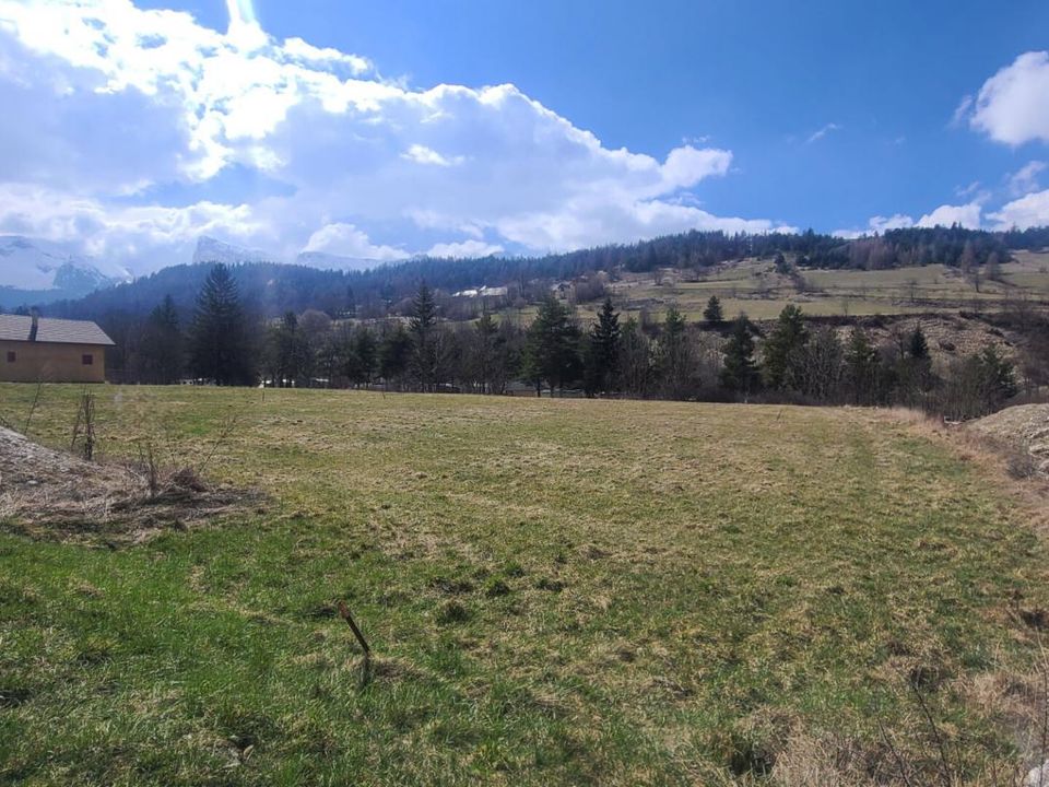 Tomt i Le Devoluy, Hautes-Alpes - bilde 3