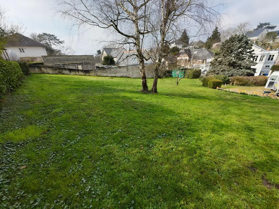Helårsgrund i Tours, Indre-et-Loire - foto 1