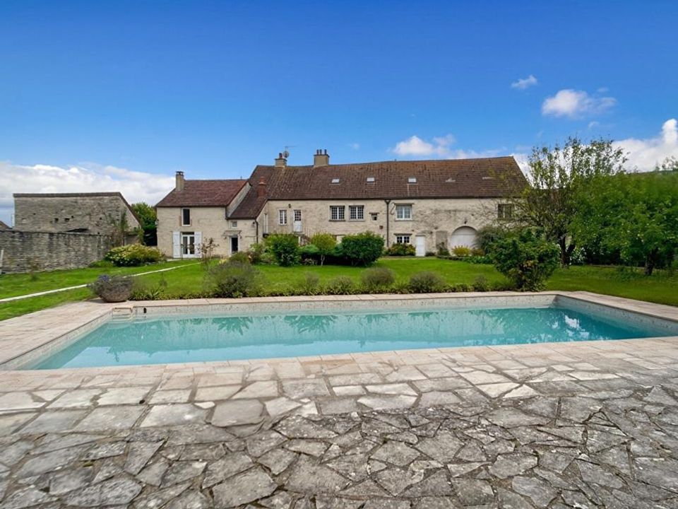 Villa i Nitry, Yonne - foto 1