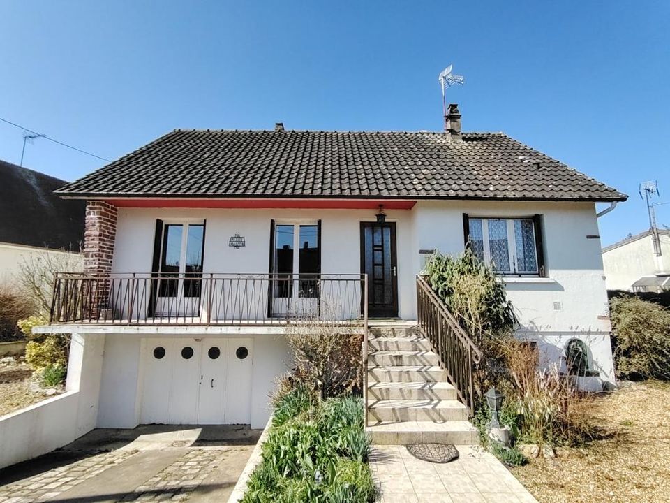 Haus in Brou, Eure-et-Loir - Foto 1
