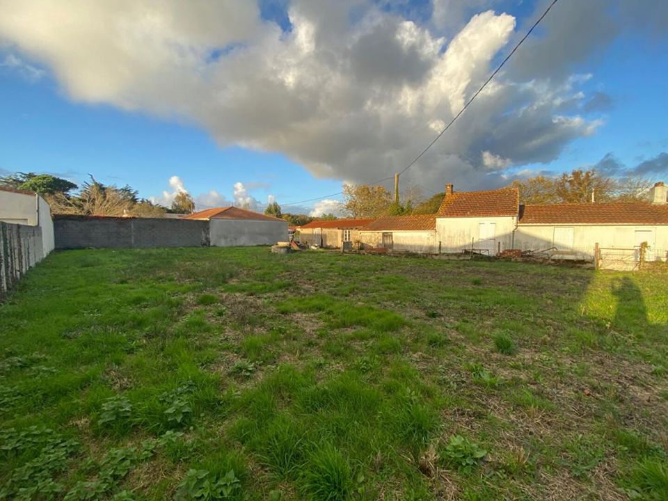 Helårsgrund i Saint-Hilaire-de-Chaléons, Loire-Atlantique - foto 2