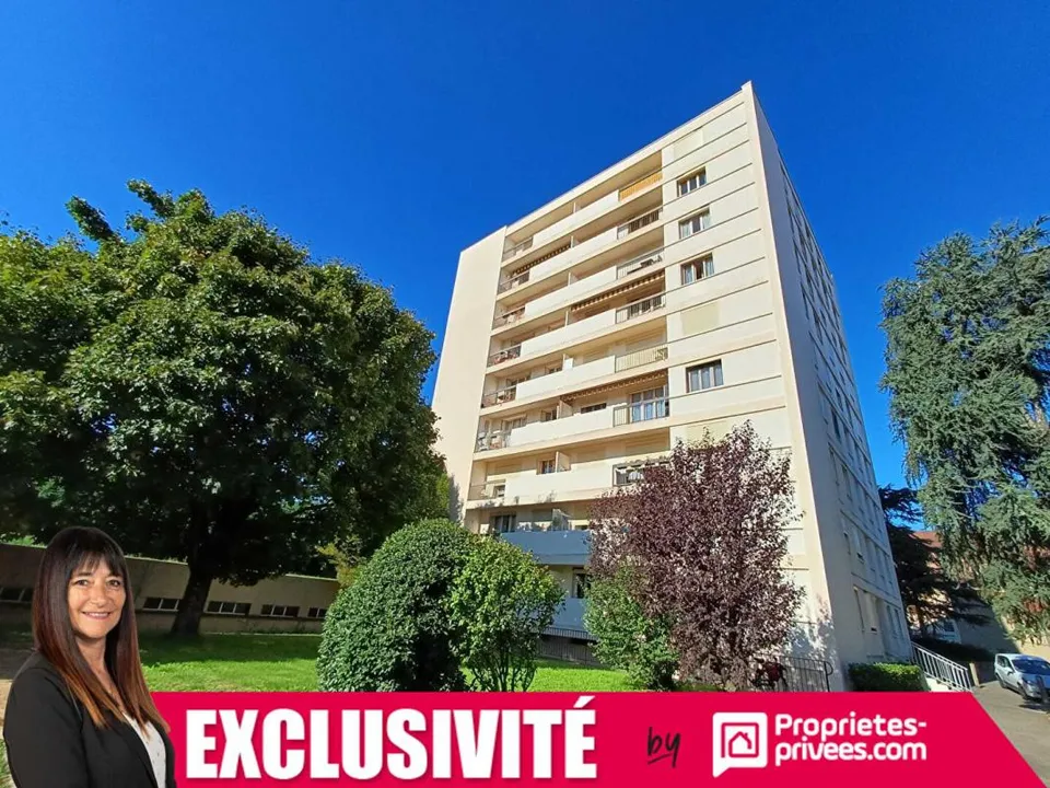 Apartament a Roanne, Loire - foto 1