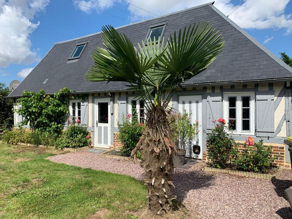 Villa i Fontaine-la-Louvet, Eure - foto 1
