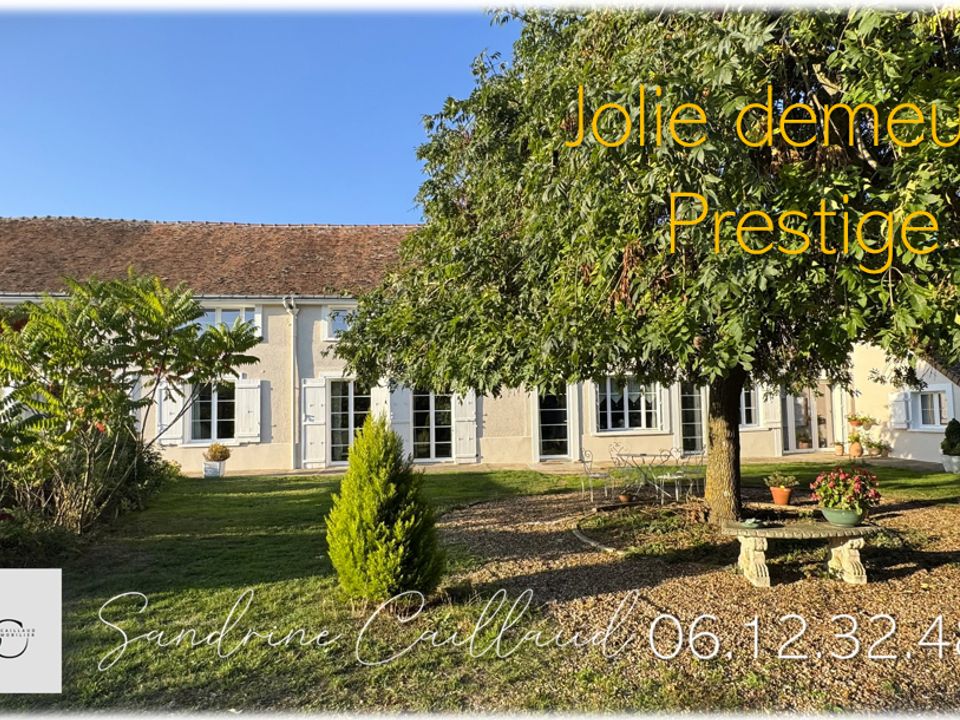 Villa i Houdan, Yvelines - foto 1