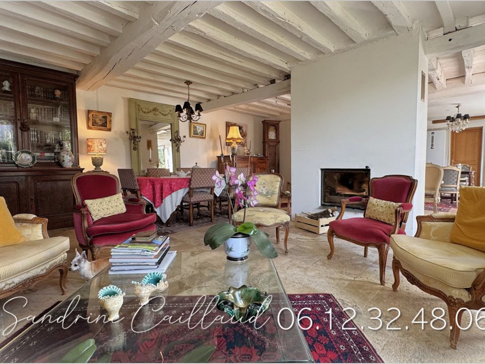 Villa i Houdan, Yvelines - foto 4