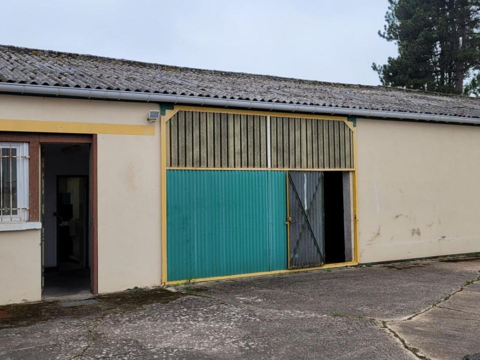 Farm hus i Vendôme, Loir-et-Cher - foto 1