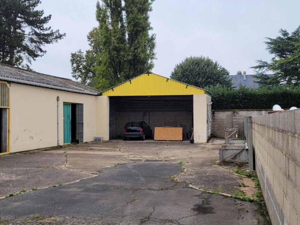 Farm hus i Vendôme, Loir-et-Cher - foto 3