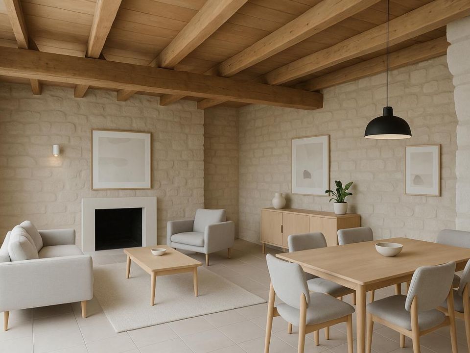 Villa i Bourg, Gironde - foto 1