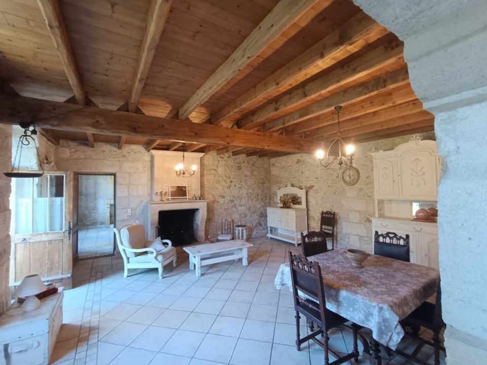 Villa i Bourg, Gironde - foto 2