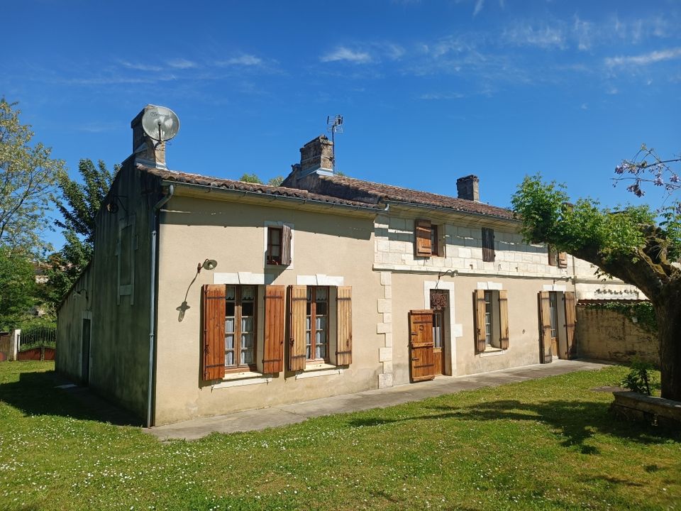 Villa i Bourg, Gironde - foto 3