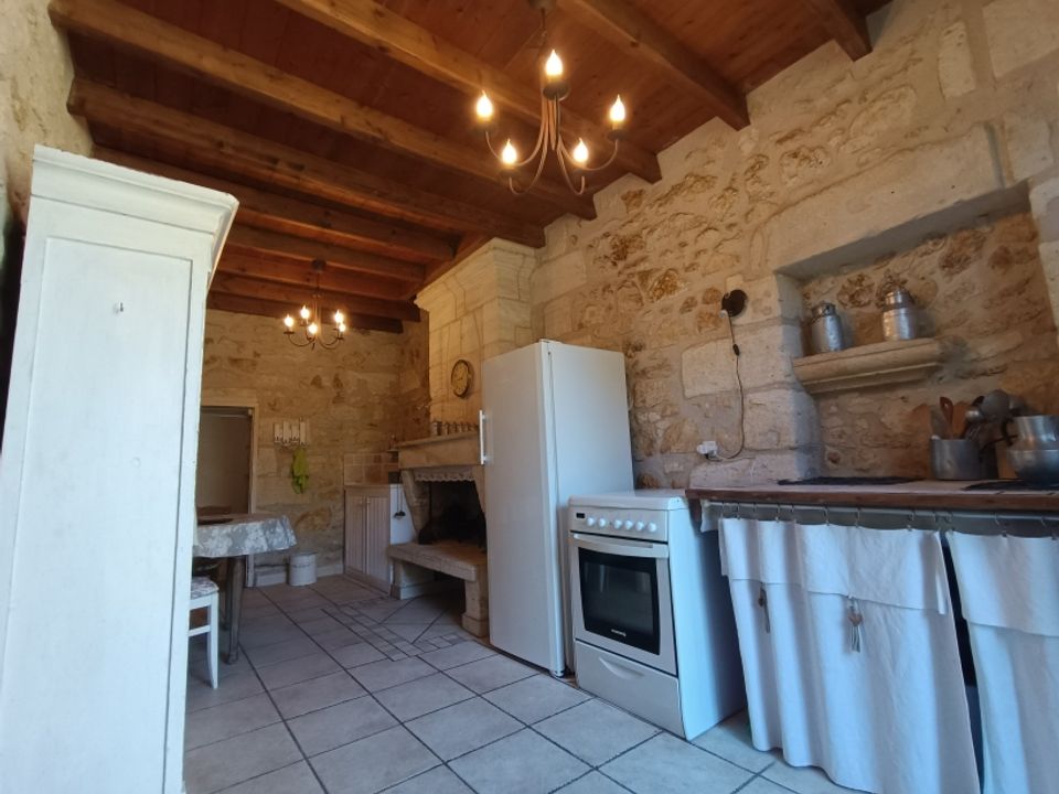 Villa i Bourg, Gironde - foto 4
