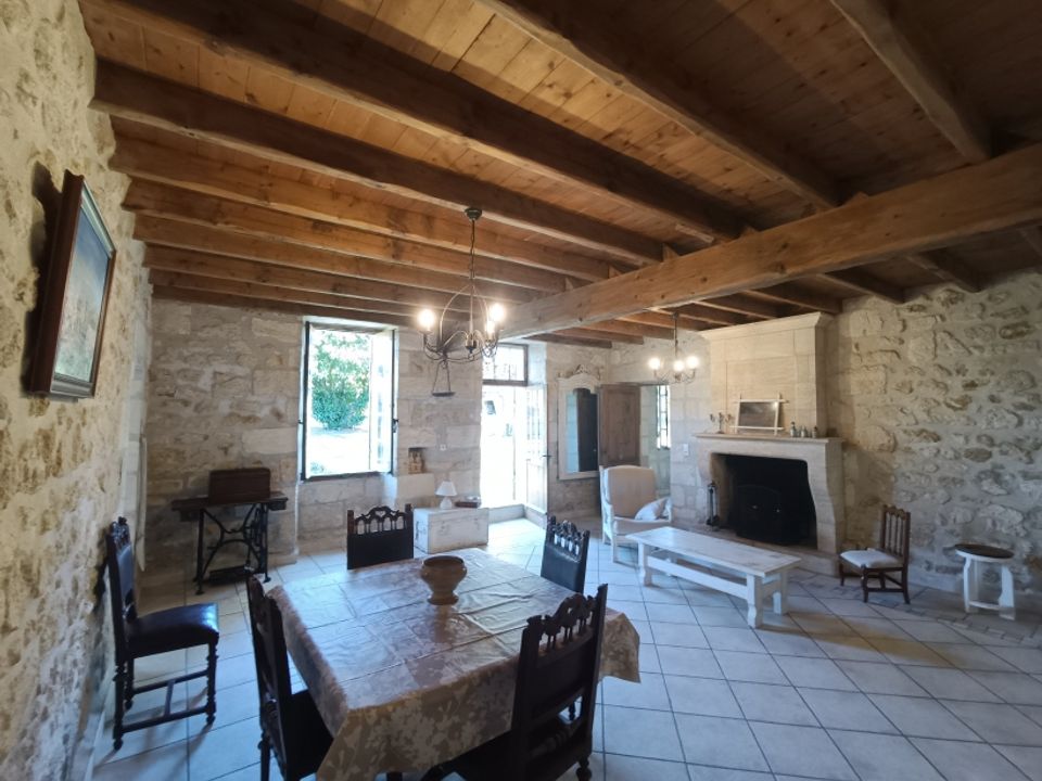 Villa i Bourg, Gironde - foto 5