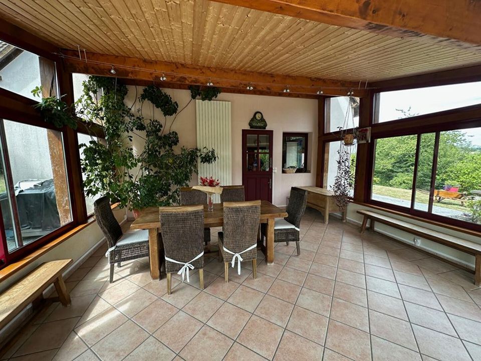 Villa i Saint-Denis-D'Authou, Eure-et-Loir - foto 2