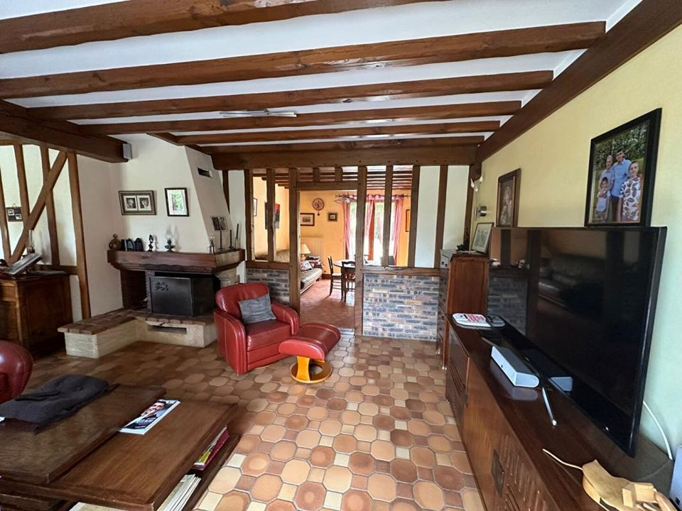 Villa i Saint-Denis-D'Authou, Eure-et-Loir - foto 3