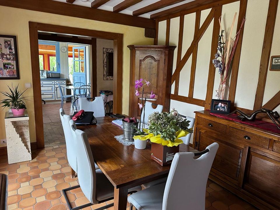 Villa i Saint-Denis-D'Authou, Eure-et-Loir - foto 4