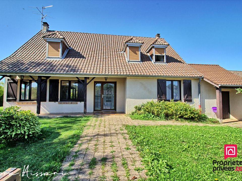 Villa i Dole, Jura - foto 1