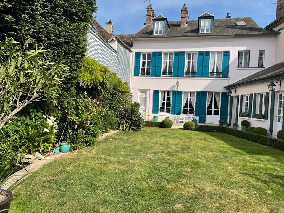 Villa i Nogent-le-Roi, Eure-et-Loir - foto 1