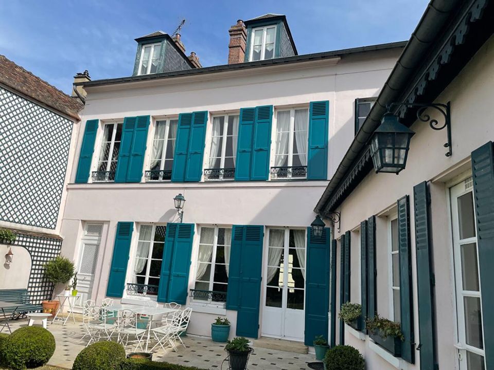 Villa i Nogent-le-Roi, Eure-et-Loir - foto 3