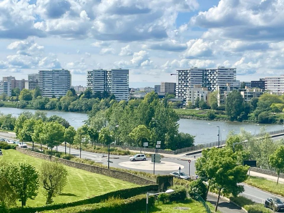 Lejlighed i Saint-Sebastien-sur-Loire, Loire-Atlantique - foto 5
