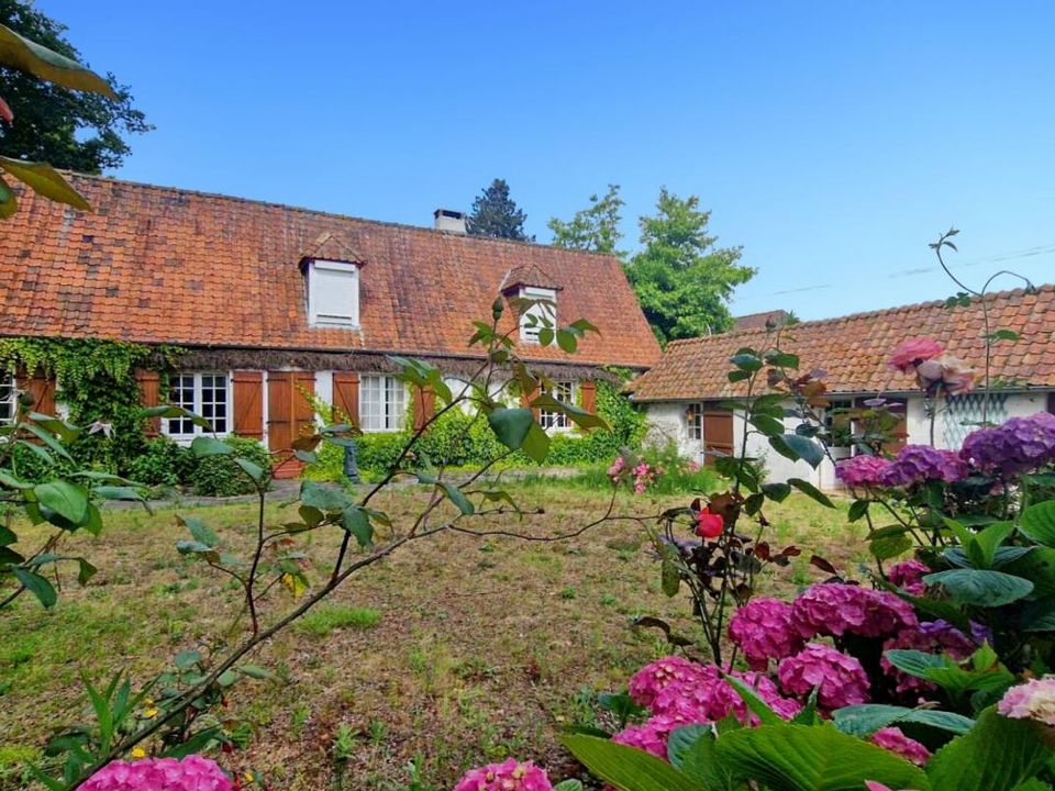 Villa em Hesdin, Pas-de-Calais - foto 1
