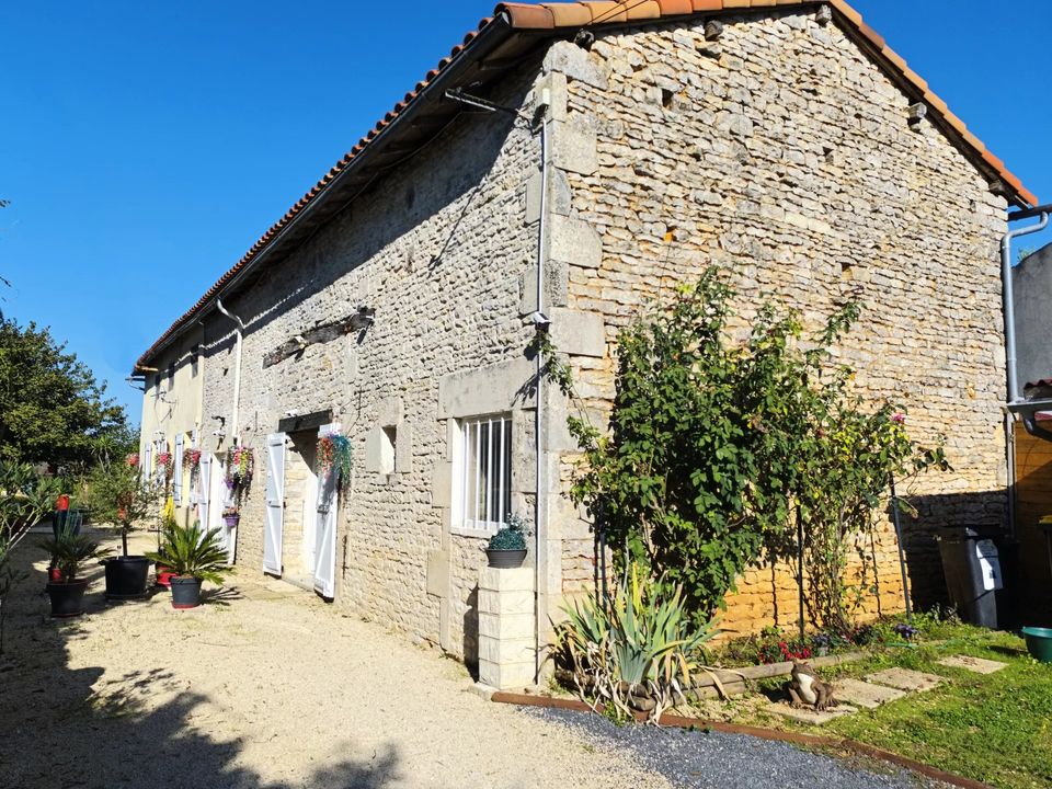Villa i Saint-Macoux, Vienne - bilde 4