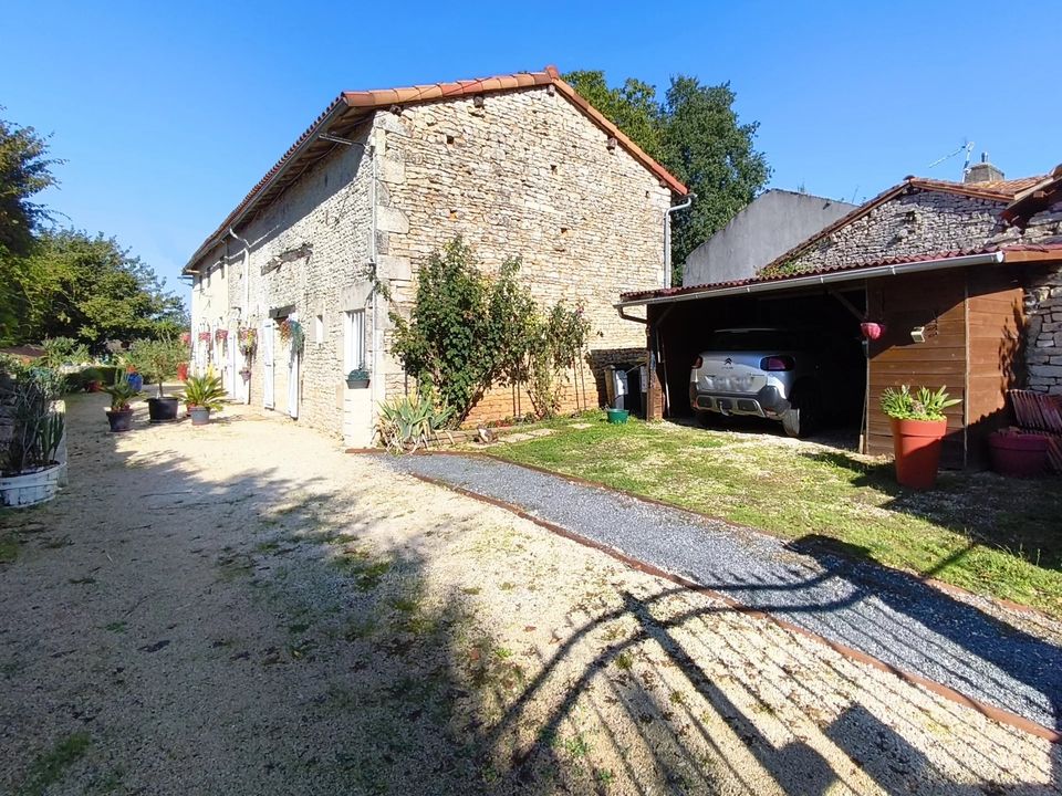 Villa i Saint-Macoux, Vienne - bilde 3