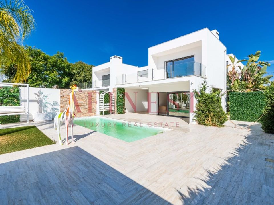 Villa en Corroios, Setubal - foto 1