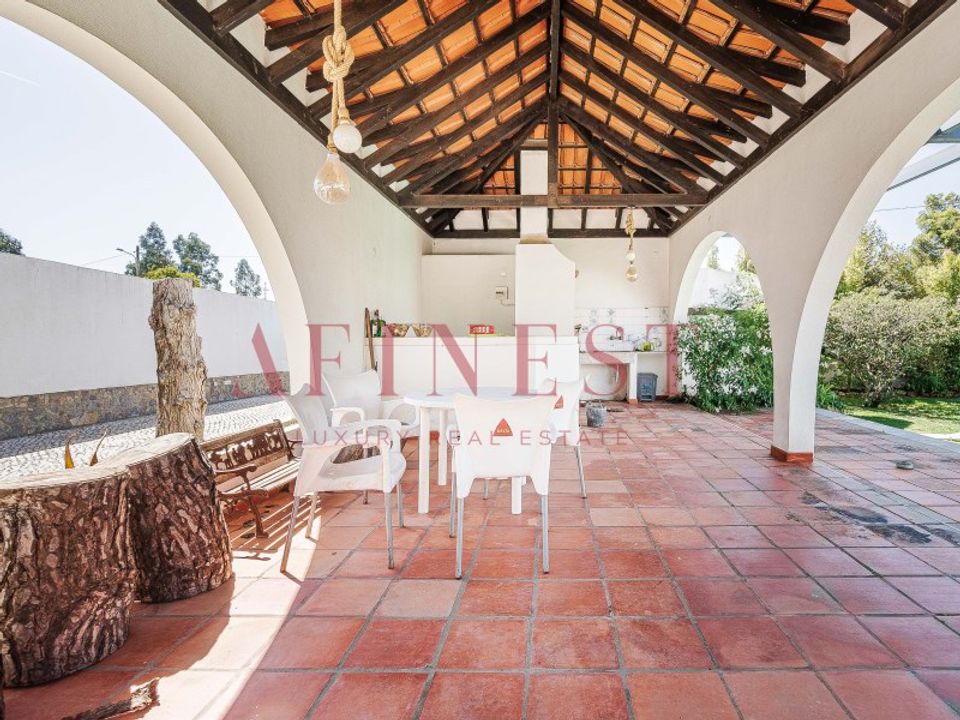 Villa i Sintra, Lisbon - foto 1