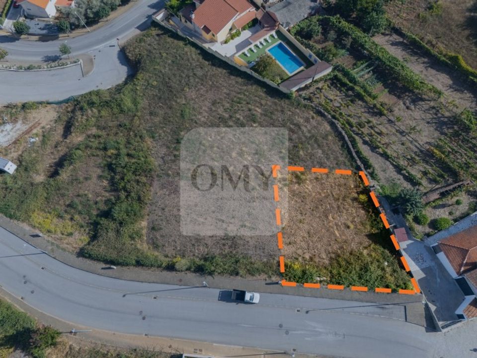 Terra a Sabrosa, Vila Real - foto 1