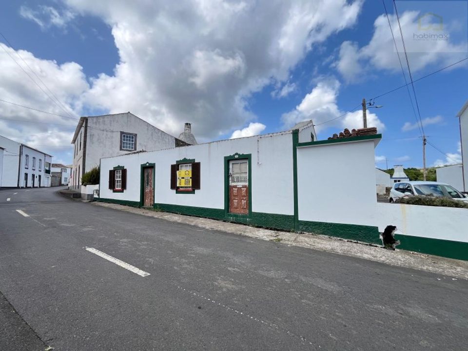 Villa i Luz, Graciosa - bilde 1