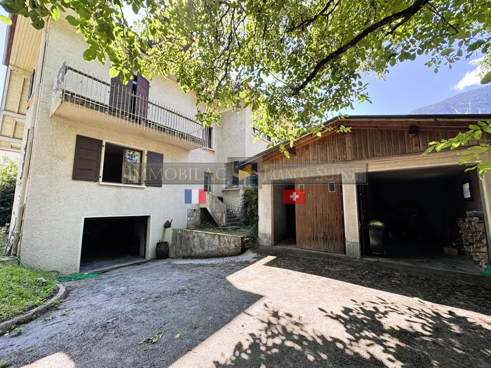 Villa i Scionzier, Haute-Savoie - foto 3