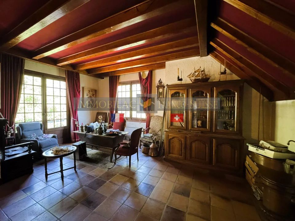 Villa i Scionzier, Haute-Savoie - foto 4