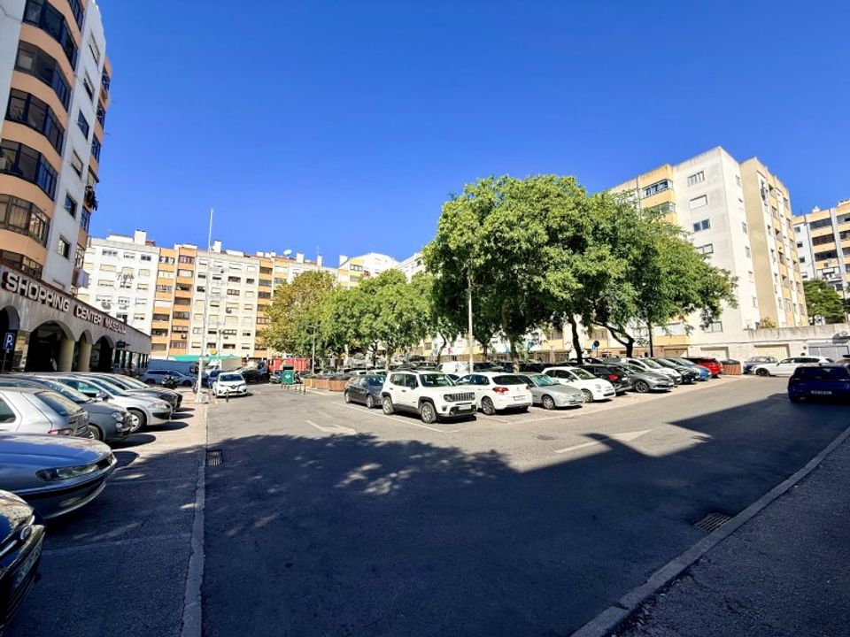 Erhvervsejendom i Massama, Lisbon - foto 5