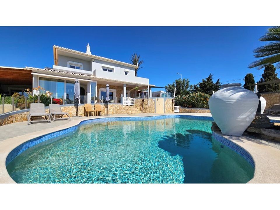 Villa i Luz, Faro - bilde 1