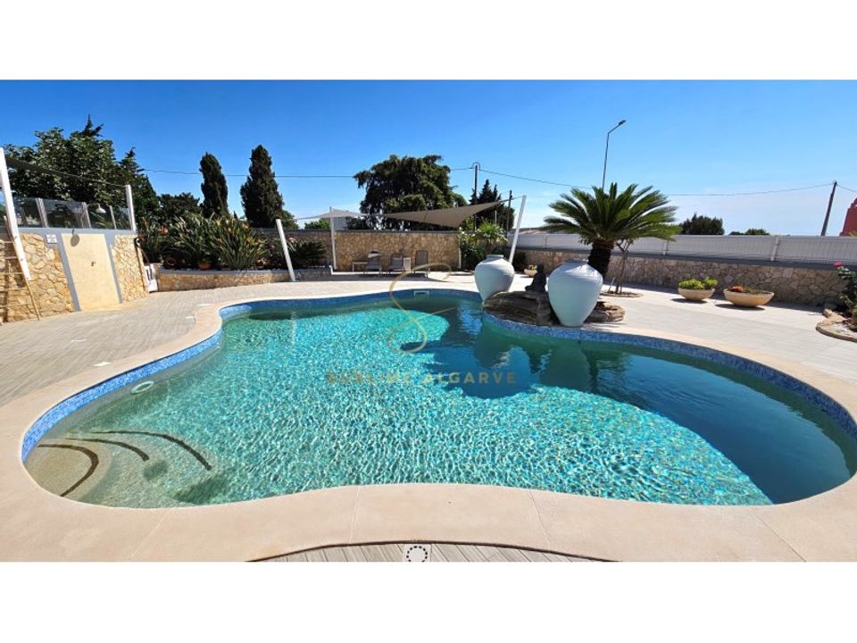 Villa i Luz, Faro - bilde 2