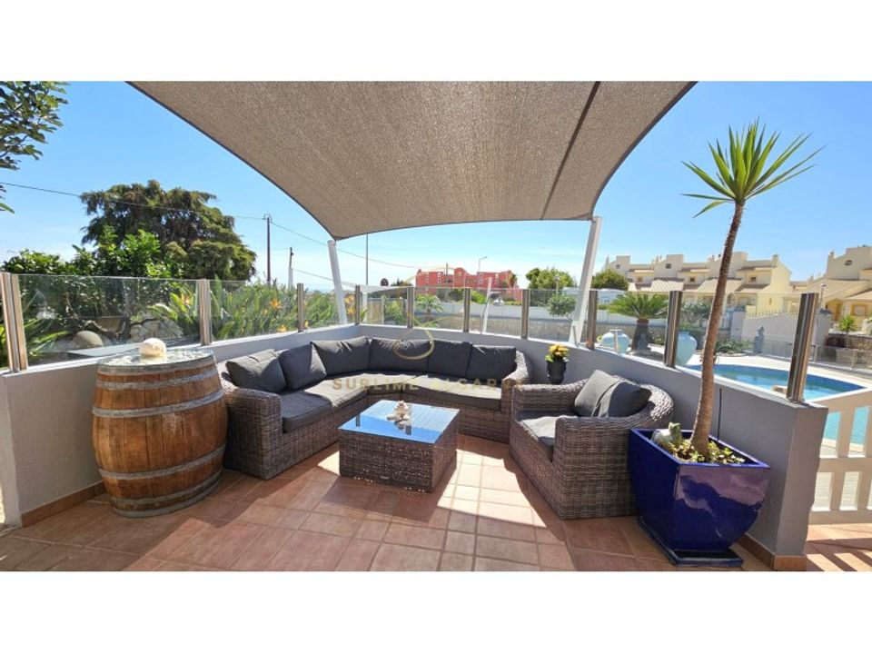 Villa i Luz, Faro - bilde 5