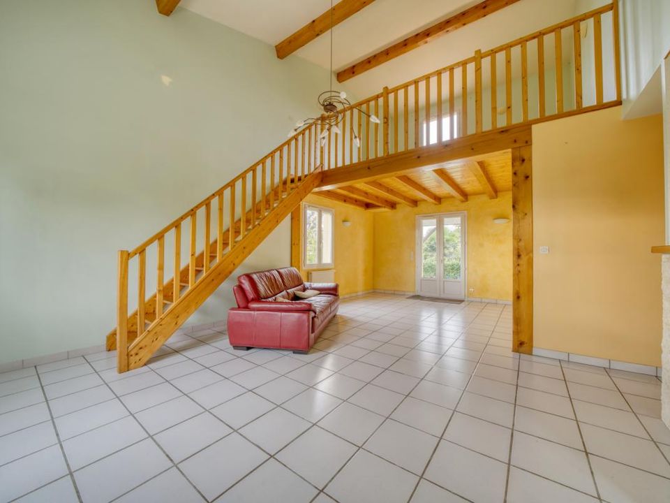 Villa i Saintes, Charente-Maritime - foto 2