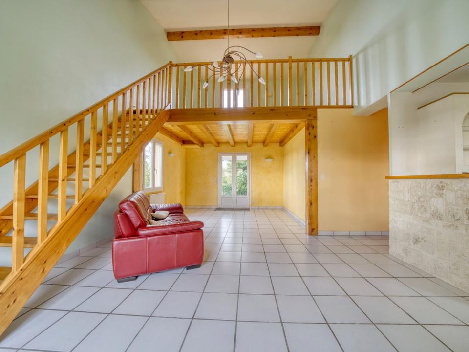 Villa i Saintes, Charente-Maritime - foto 3