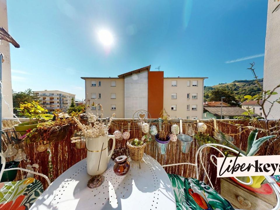 Lejlighed i Saint-Marcellin, Isere - foto 1