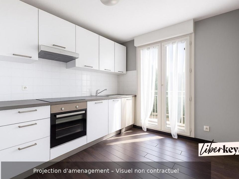 Duplex i Miramas, Bouches-du-Rhone - foto 3