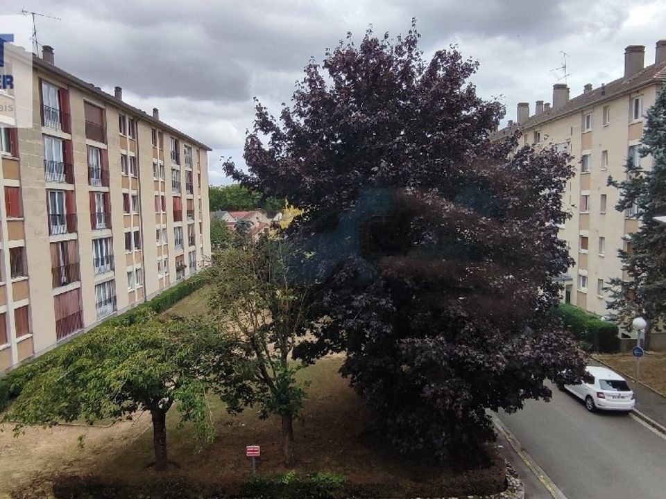 Lejlighed i Beauvais, Oise - foto 1