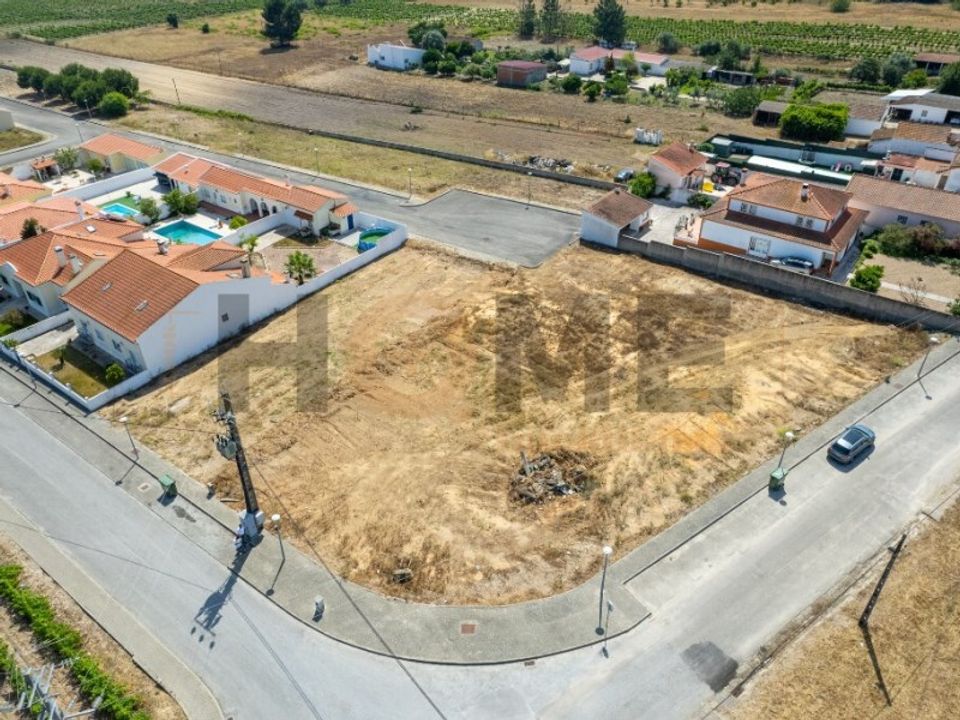 Tomt i Alpiarca, Santarem - bilde 3