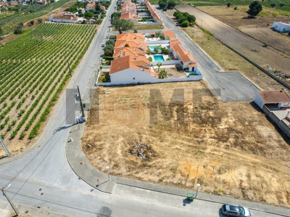 Tomt i Alpiarca, Santarem - bilde 5