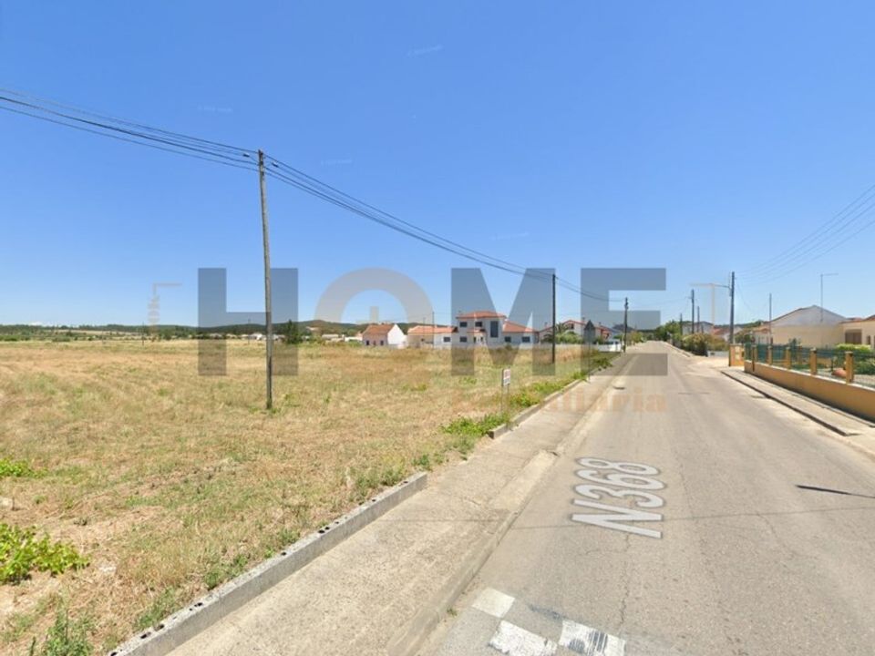 Terra a Alpiarca, Santarem - foto 1