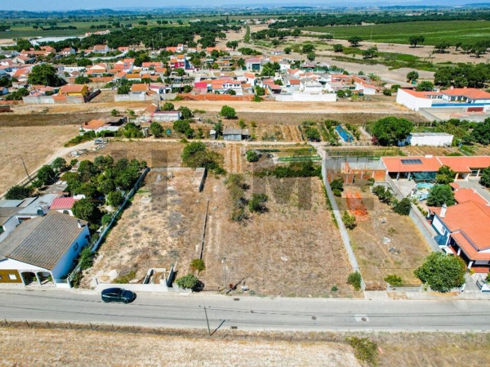 Helårsgrund i Alpiarca, Santarem - foto 2